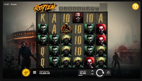 Rotten Demo Slot .